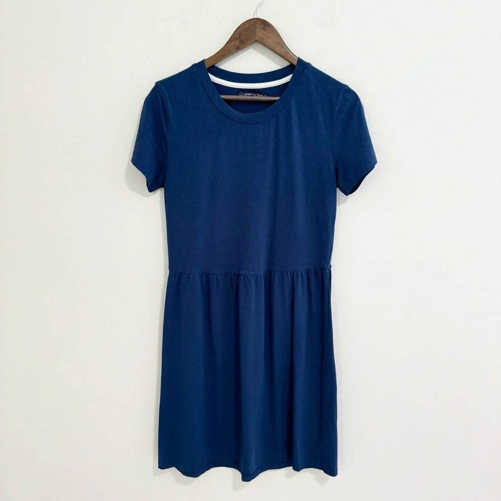 United by Blue Women's EcoKnit Easy Dress - Picture 2 of 5